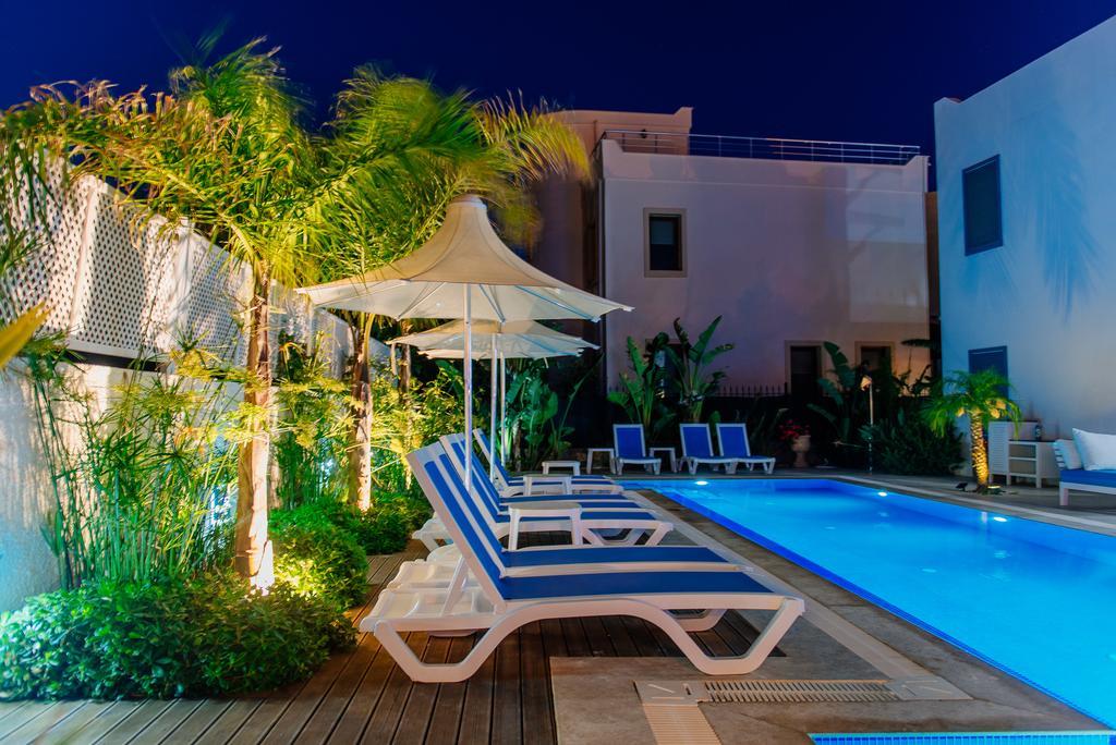 Via Farilya Hotel Gundogan  Exterior foto