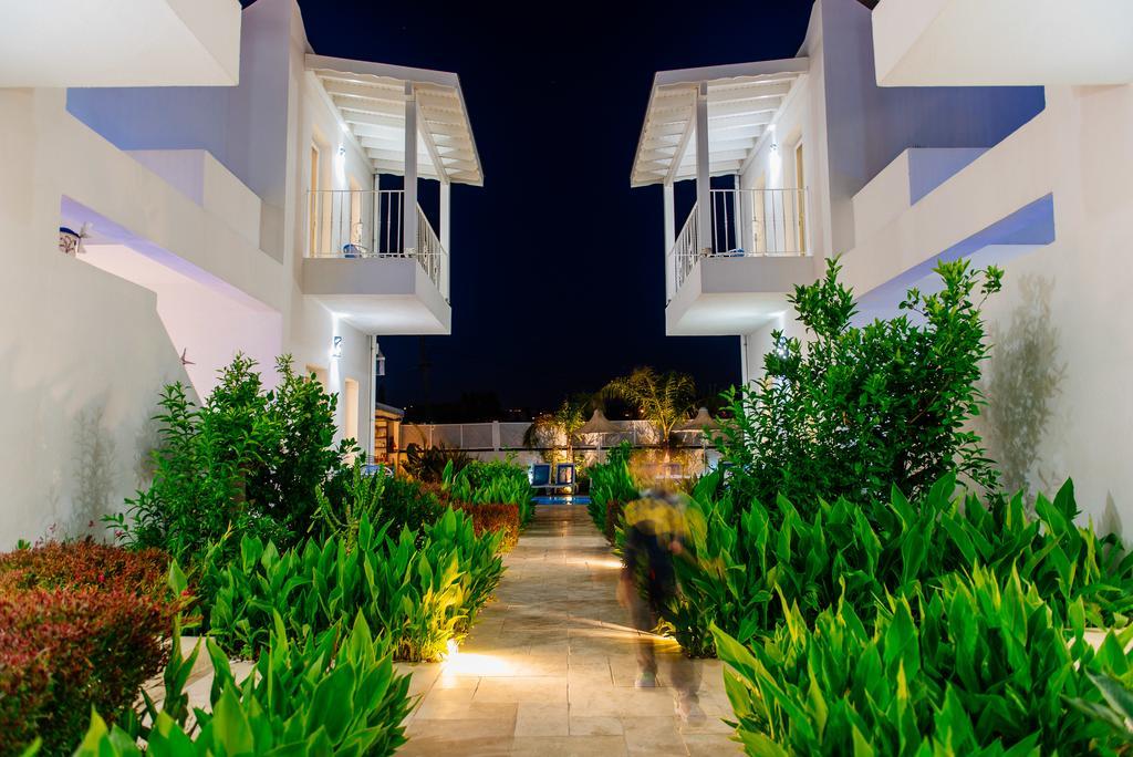 Via Farilya Hotel Gundogan  Exterior foto