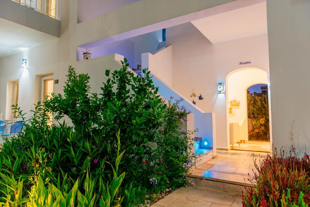 Via Farilya Hotel Gundogan  Exterior foto